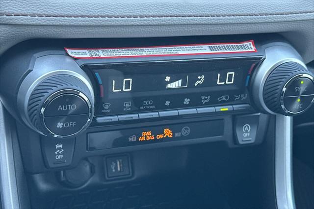 new 2025 Toyota RAV4 car, priced at $32,799