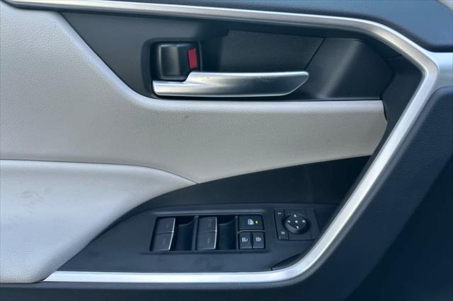 new 2025 Toyota RAV4 car, priced at $32,799
