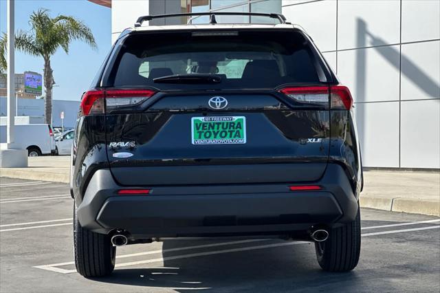 new 2025 Toyota RAV4 car, priced at $32,799