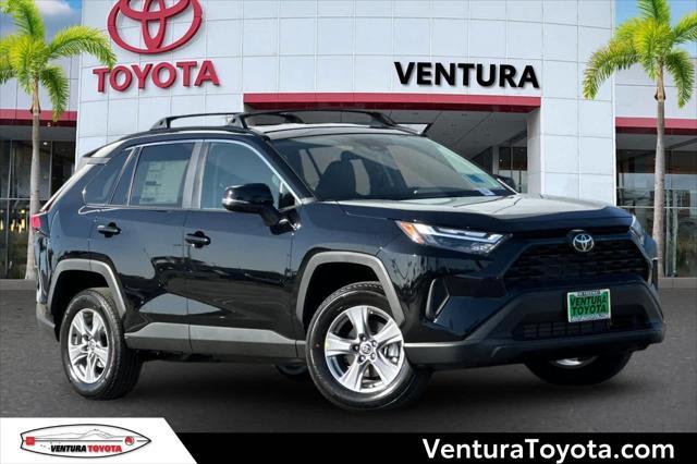 new 2025 Toyota RAV4 car, priced at $32,799