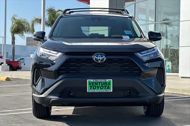 new 2025 Toyota RAV4 car, priced at $32,799