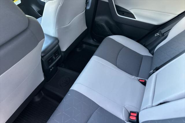 new 2025 Toyota RAV4 car, priced at $32,799