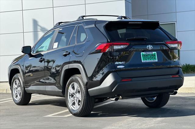 new 2025 Toyota RAV4 car, priced at $32,799