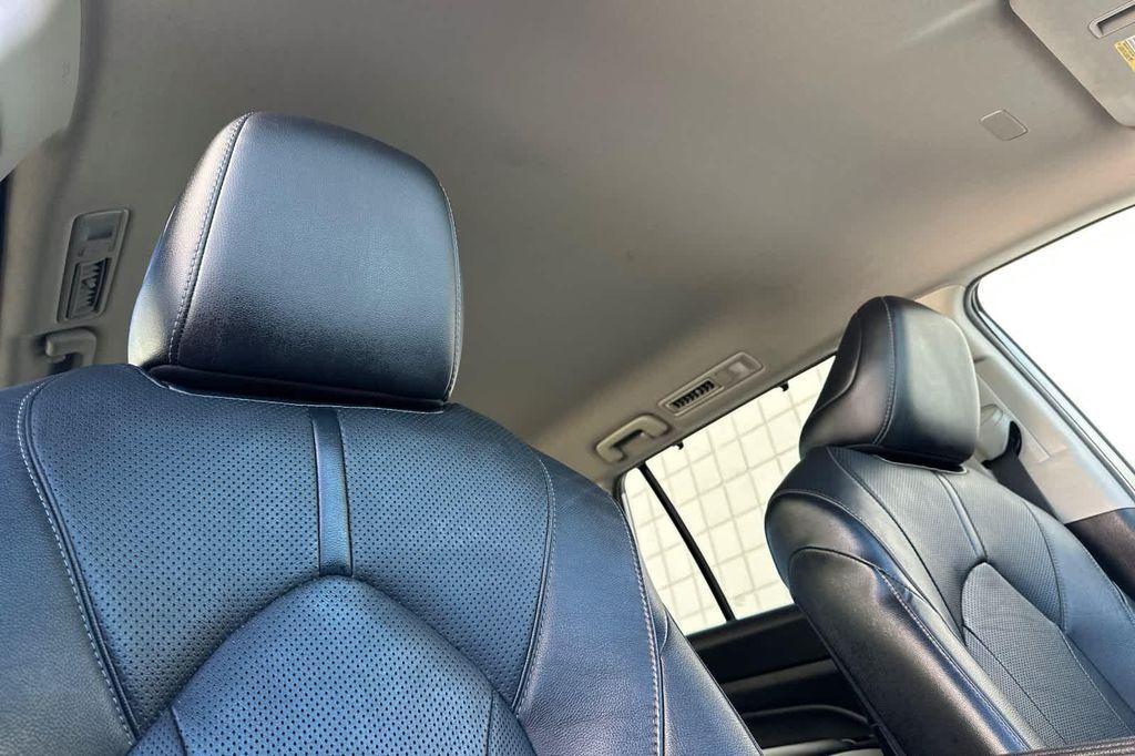 used 2024 Toyota Grand Highlander car, priced at $45,988