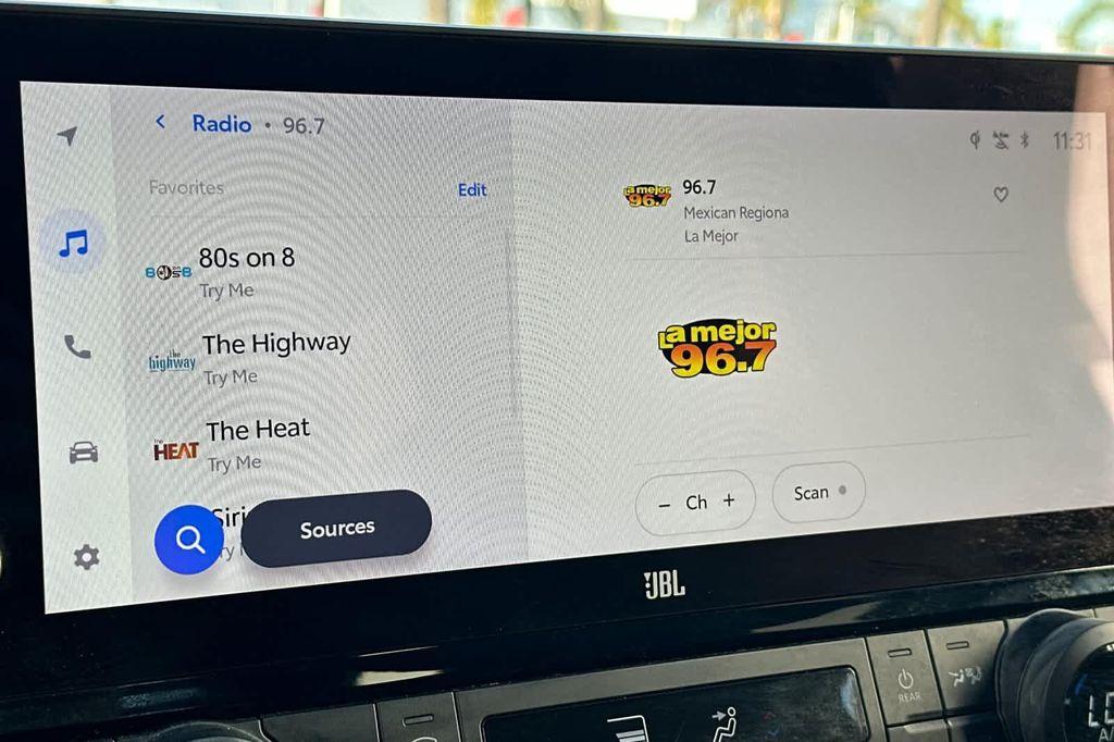 used 2024 Toyota Grand Highlander car, priced at $45,988