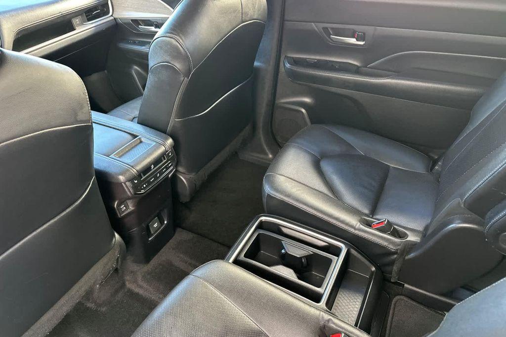 used 2024 Toyota Grand Highlander car, priced at $45,988