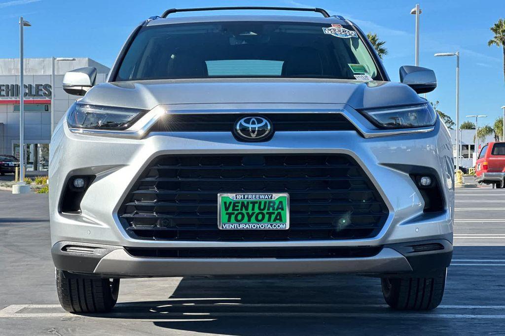 used 2024 Toyota Grand Highlander car, priced at $45,988