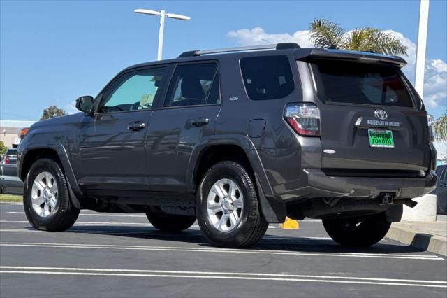 used 2023 Toyota 4Runner car, priced at $38,988