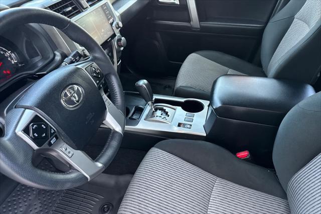 used 2023 Toyota 4Runner car, priced at $38,988
