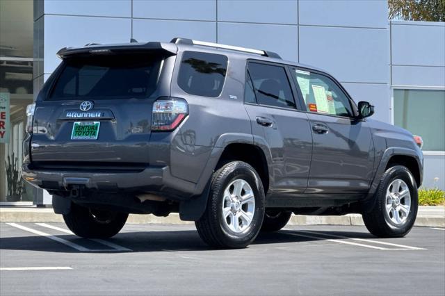 used 2023 Toyota 4Runner car, priced at $38,988