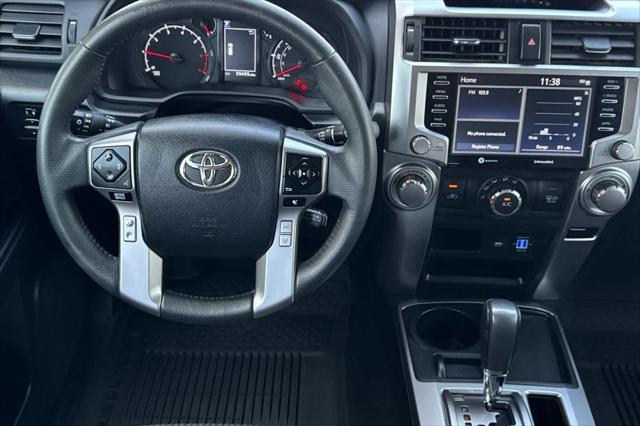 used 2023 Toyota 4Runner car, priced at $38,988