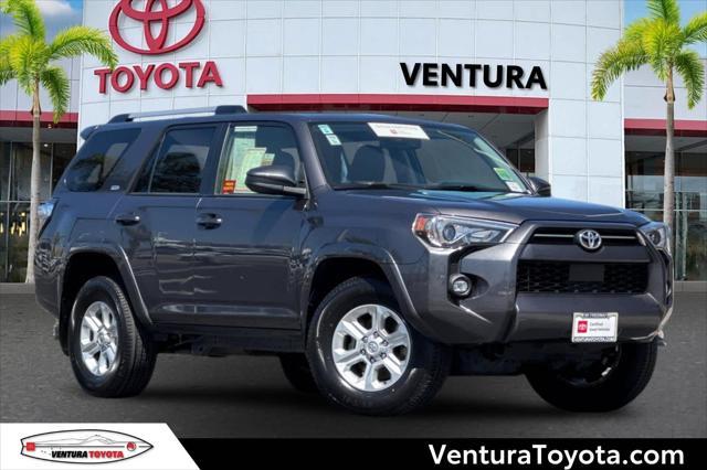 used 2023 Toyota 4Runner car, priced at $38,988