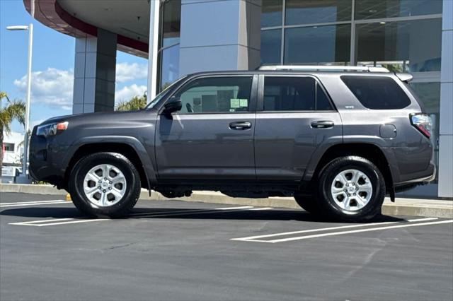 used 2023 Toyota 4Runner car, priced at $38,988
