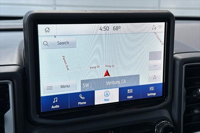 used 2022 Ford Bronco Sport car, priced at $29,988