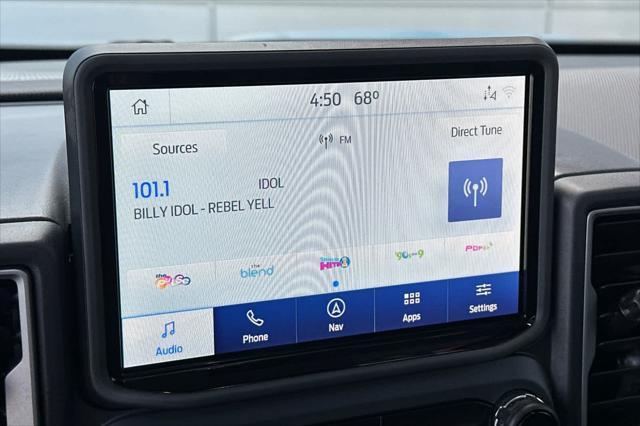 used 2022 Ford Bronco Sport car, priced at $29,988