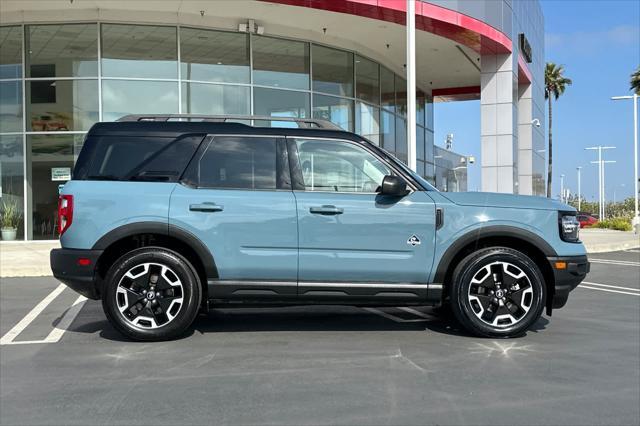 used 2022 Ford Bronco Sport car, priced at $29,988