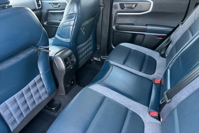 used 2022 Ford Bronco Sport car, priced at $29,988
