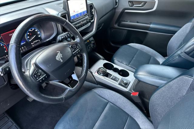 used 2022 Ford Bronco Sport car, priced at $29,988