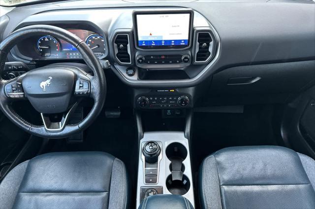 used 2022 Ford Bronco Sport car, priced at $29,988