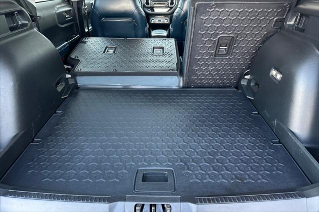 used 2022 Ford Bronco Sport car, priced at $29,988