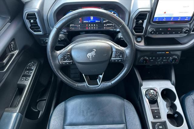 used 2022 Ford Bronco Sport car, priced at $29,988