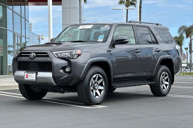 used 2023 Toyota 4Runner car, priced at $51,988
