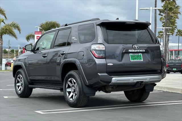 used 2023 Toyota 4Runner car, priced at $51,988