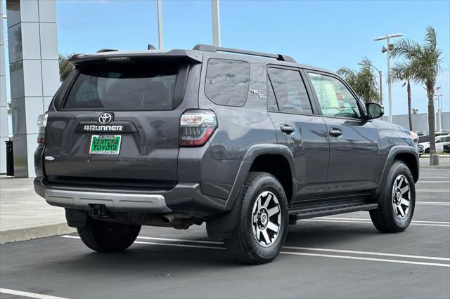 used 2023 Toyota 4Runner car, priced at $51,988