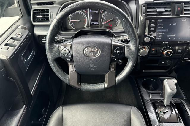 used 2023 Toyota 4Runner car, priced at $51,988