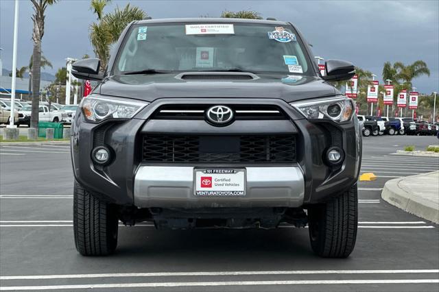 used 2023 Toyota 4Runner car, priced at $51,988