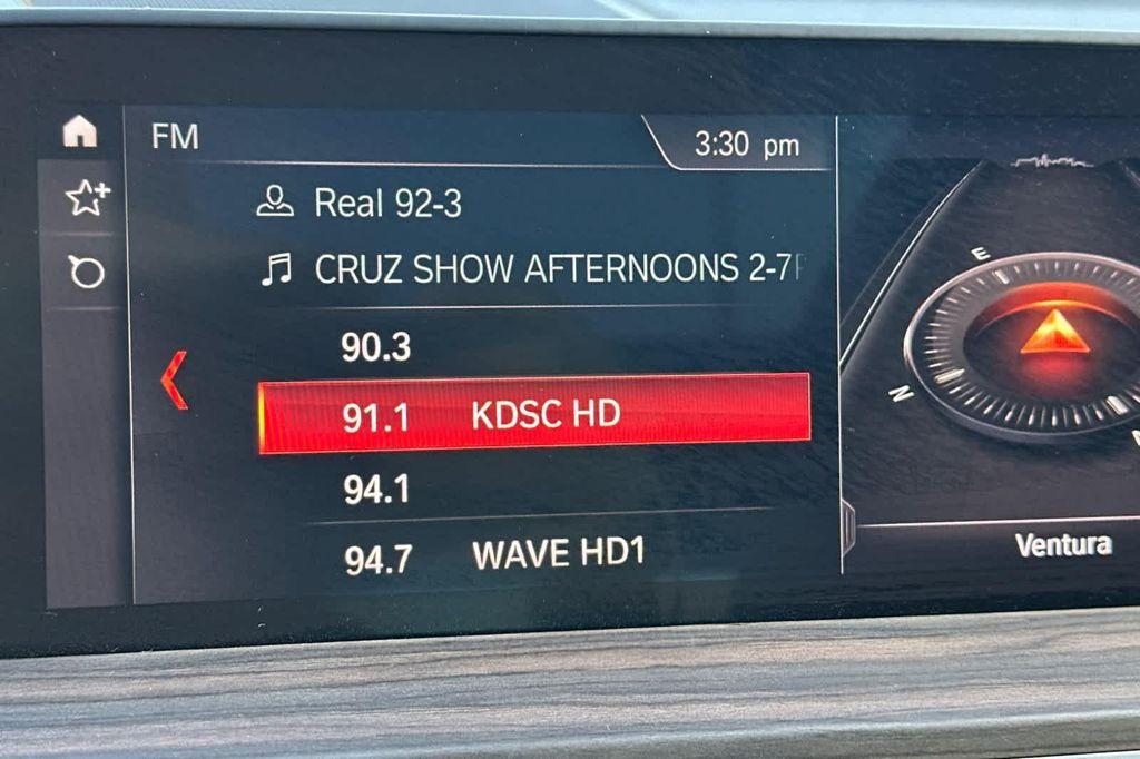 used 2021 BMW X3 car, priced at $27,988