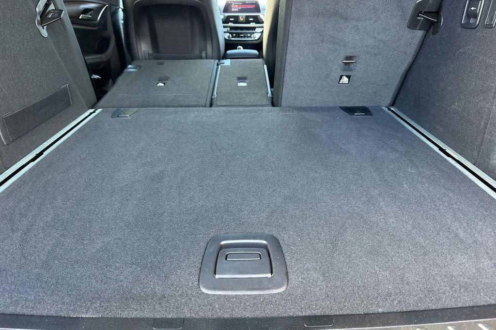 used 2021 BMW X3 car, priced at $27,988