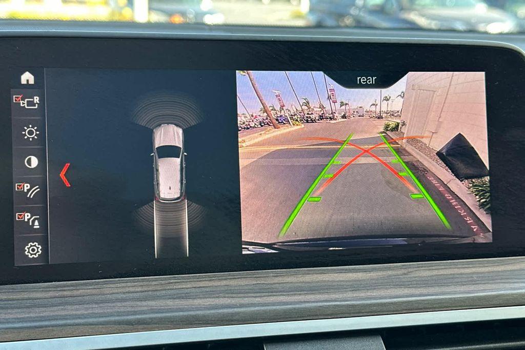 used 2021 BMW X3 car, priced at $27,988