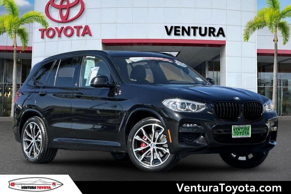 used 2021 BMW X3 car, priced at $28,988