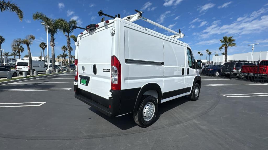 used 2023 Ram ProMaster 1500 car, priced at $36,988