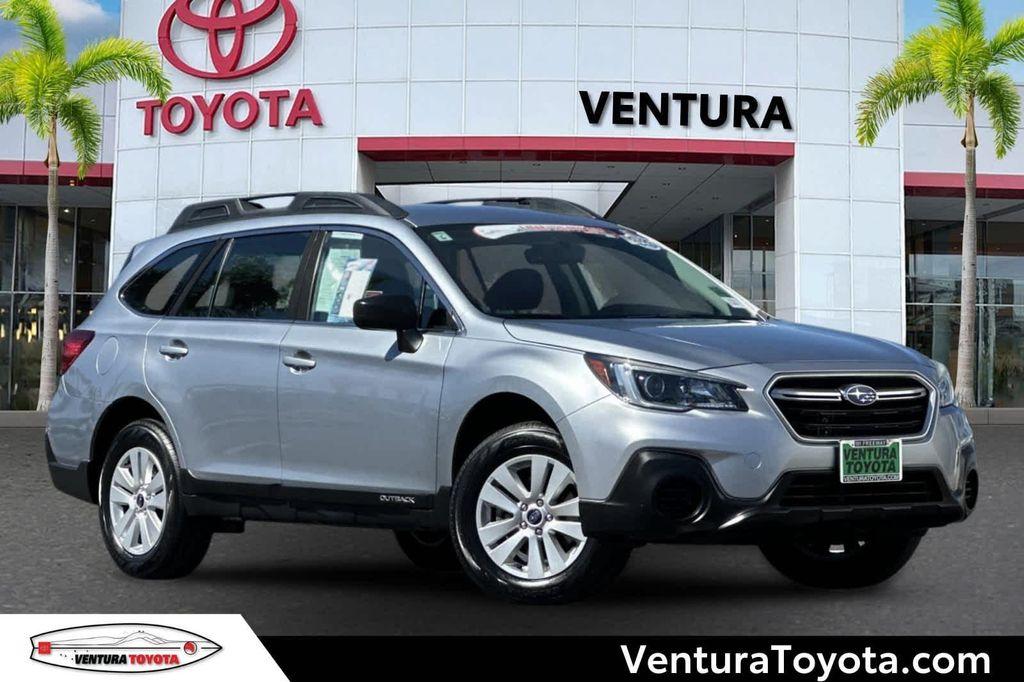 used 2018 Subaru Outback car, priced at $18,988