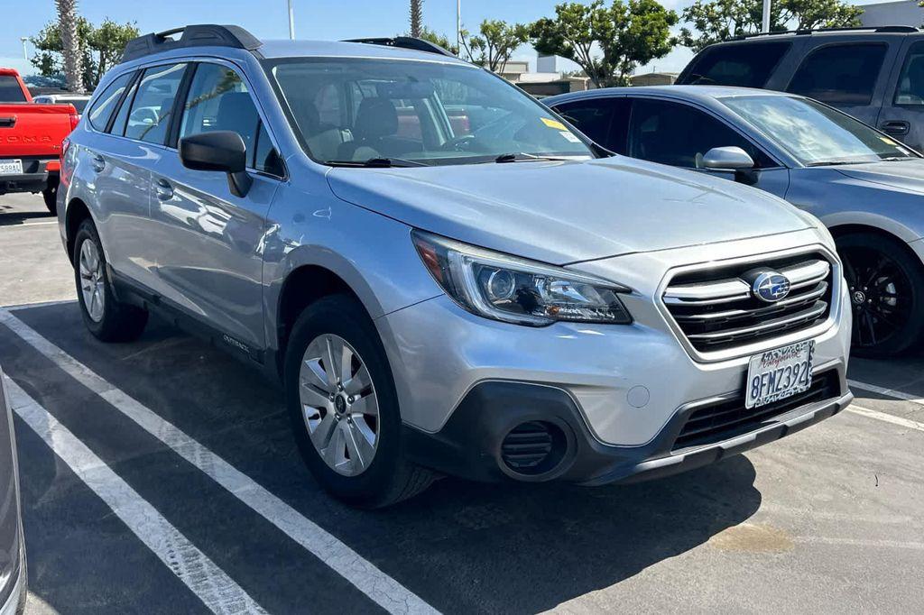 used 2018 Subaru Outback car, priced at $18,988