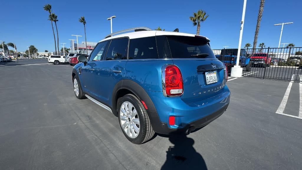 used 2019 MINI Countryman car, priced at $20,888