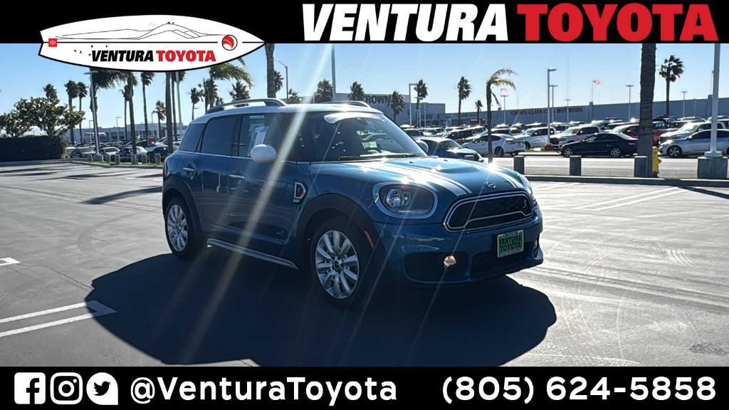 used 2019 MINI Countryman car, priced at $20,888