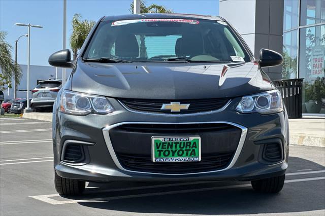 used 2020 Chevrolet Sonic car, priced at $12,988