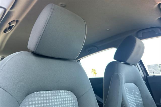 used 2020 Chevrolet Sonic car, priced at $12,988
