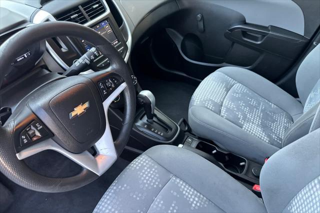 used 2020 Chevrolet Sonic car, priced at $12,988