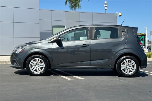 used 2020 Chevrolet Sonic car, priced at $12,988