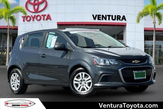 used 2020 Chevrolet Sonic car, priced at $12,988