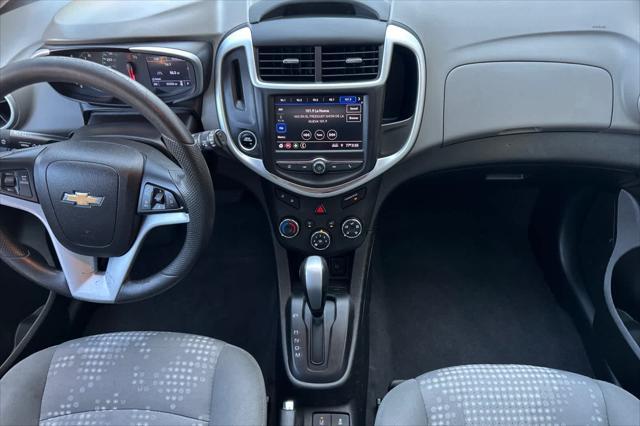used 2020 Chevrolet Sonic car, priced at $12,988