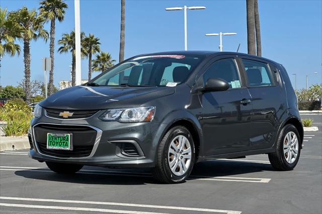 used 2020 Chevrolet Sonic car, priced at $12,988