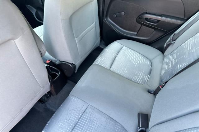 used 2020 Chevrolet Sonic car, priced at $12,988