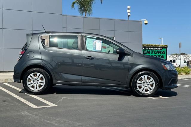 used 2020 Chevrolet Sonic car, priced at $12,988