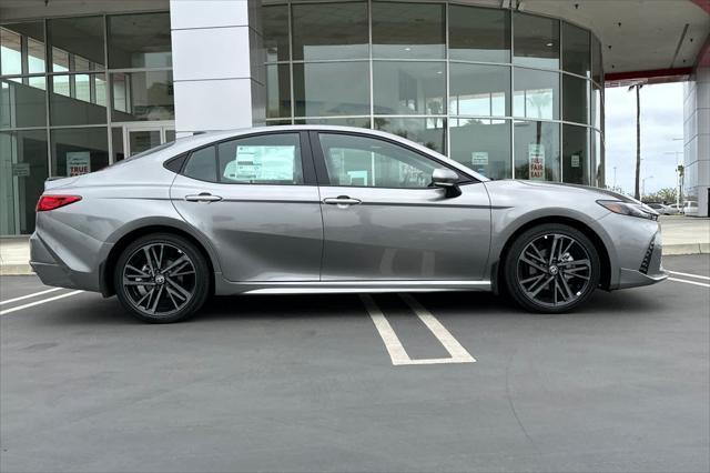 new 2025 Toyota Camry car, priced at $40,341