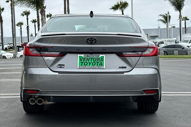 new 2025 Toyota Camry car, priced at $40,341